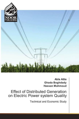 Effect of Distributed Generation on Electric Power system Quality