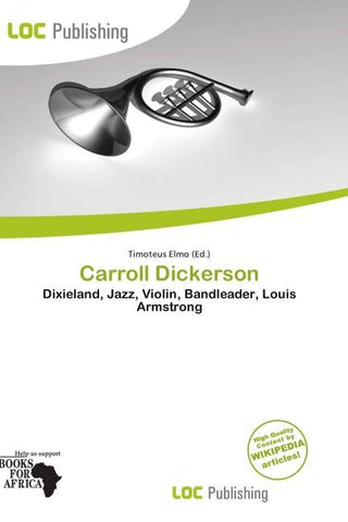 Carroll Dickerson
