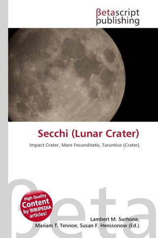 Secchi (Lunar Crater)