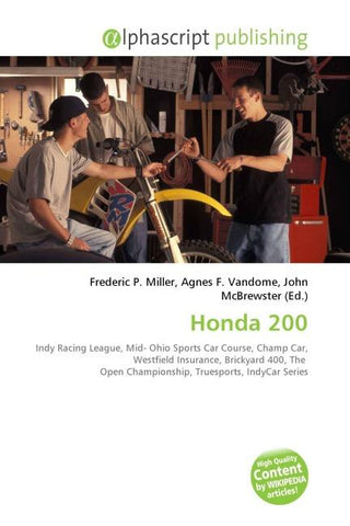 Honda 200