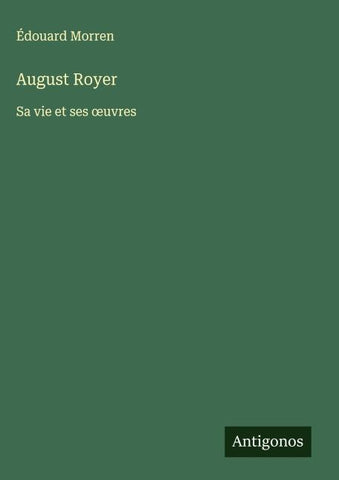 August Royer