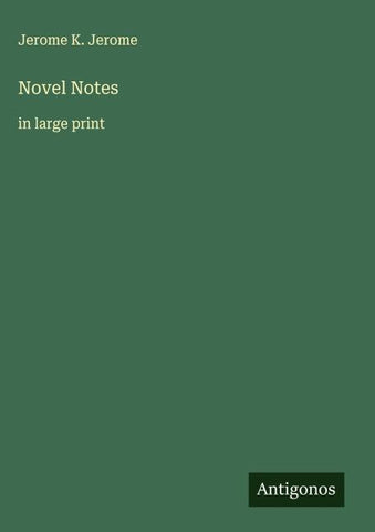 Novel Notes