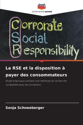 La RSE et la disposition à payer des consommateurs