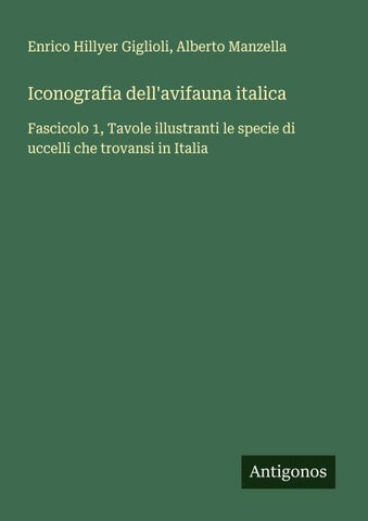 Iconografia dell'avifauna italica