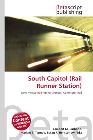 South Capitol (Rail Runner Station)