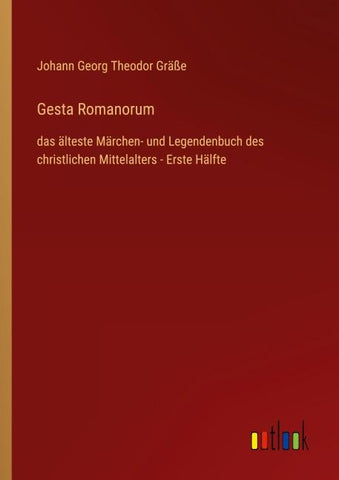 Gesta Romanorum