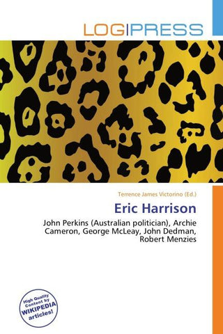 Eric Harrison