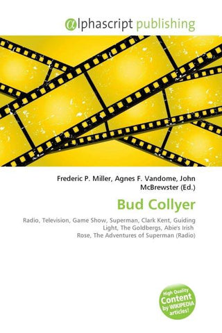 Bud Collyer