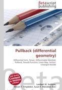 Pullback (differential geometry)