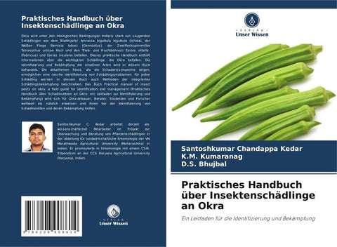 Praktisches Handbuch über Insektenschädlinge an Okra