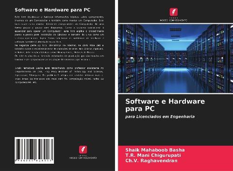 Software e Hardware para PC