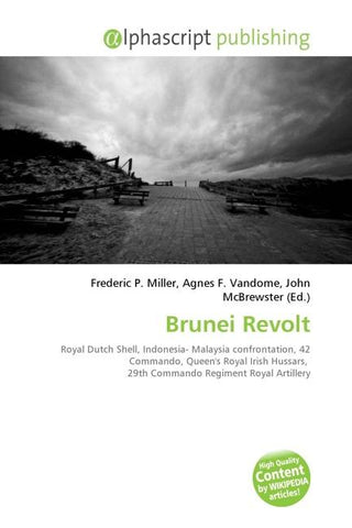 Brunei Revolt