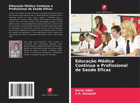 Educação Médica Contínua e Profissional de Saúde Eficaz