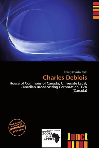 Charles Deblois