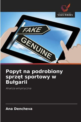 Popyt na podrobiony sprz¿t sportowy w Bu¿garii