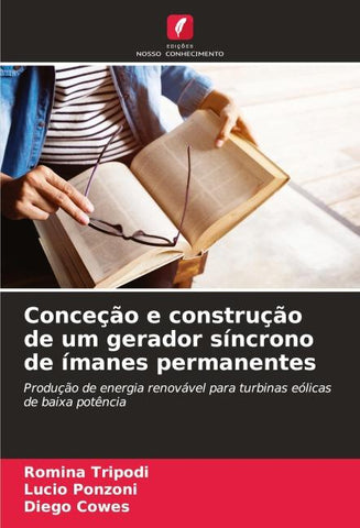 Conceção e construção de um gerador síncrono de ímanes permanentes