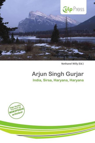 Arjun Singh Gurjar