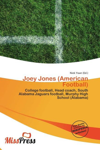 Joey Jones (American Football)