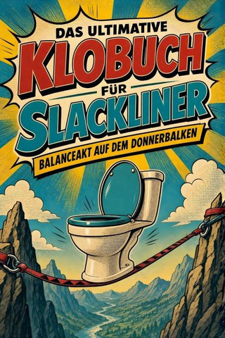 Das ultimative Klobuch für Slackliner