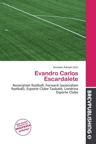 Evandro Carlos Escardalete