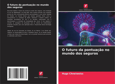 O futuro da pontuação no mundo dos seguros