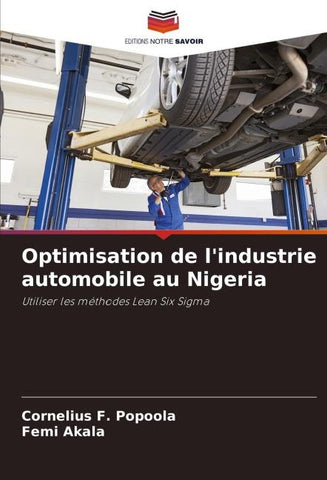 Optimisation de l'industrie automobile au Nigeria