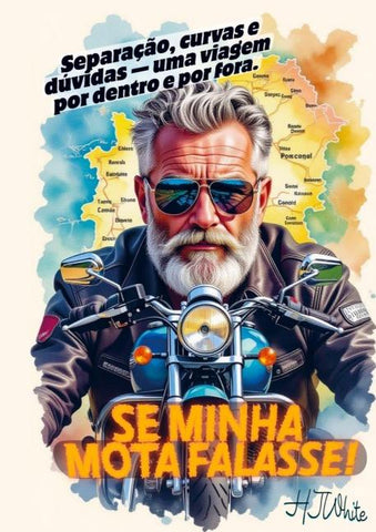 Se Minha Moto Falasse!