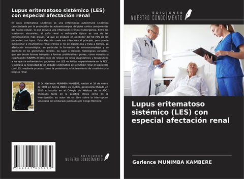Lupus eritematoso sistémico (LES) con especial afectación renal