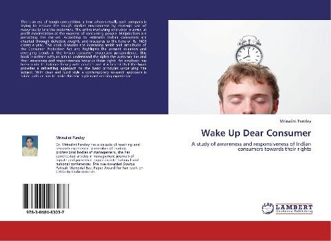 Wake Up Dear Consumer