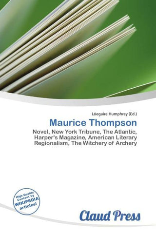 Maurice Thompson