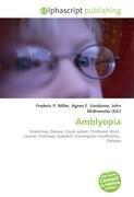Amblyopia
