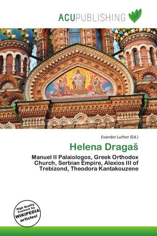 Helena Draga¿