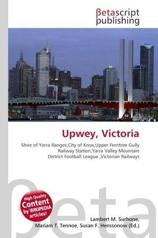 Upwey, Victoria