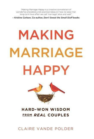 Making Marriage Happy