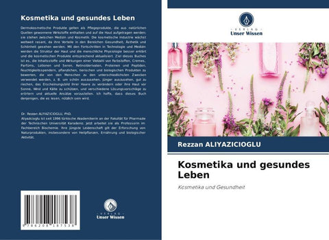 Kosmetika und gesundes Leben