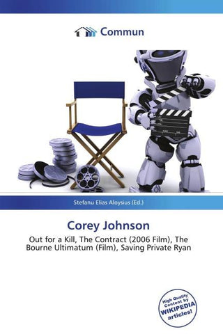 Corey Johnson