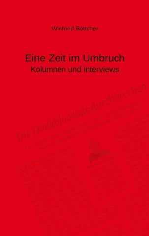 Eine Zeit im Umbruch