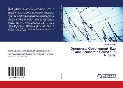Openness, Government Size and Economic Growth in Nigeria