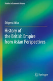 History of the British Empire from Asian Perspectives