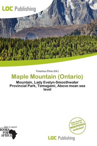 Maple Mountain (Ontario)