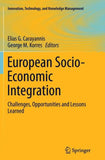 European Socio-Economic Integration
