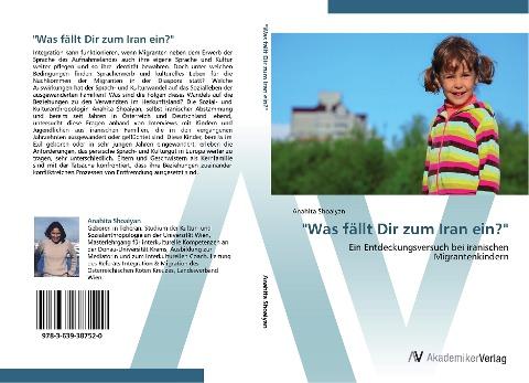 "Was fällt Dir zum Iran ein?"