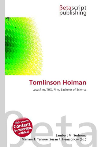 Tomlinson Holman