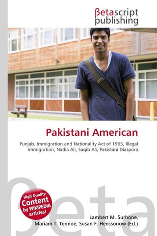 Pakistani American
