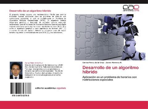 Desarrollo de un algoritmo híbrido
