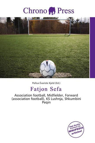Fatjon Sefa