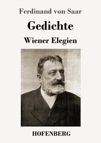 Gedichte / Wiener Elegien
