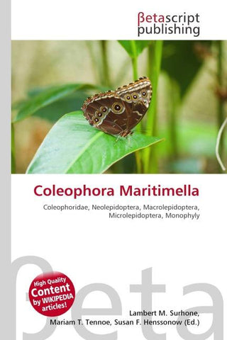 Coleophora Maritimella