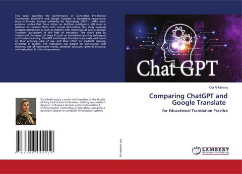 Comparing ChatGPT and Google Translate