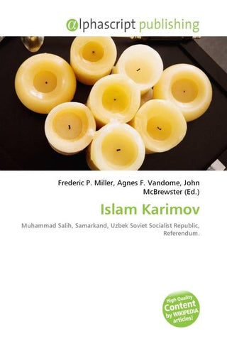 Islam Karimov
